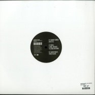Back View : Various Artists: John Digweed - LIVE IN MIAMI 1 - Bedrock  / BEDMIAVIN1