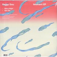 Back View : Peggy Gou - MOMENT EP - Gudu Records / GUDU001