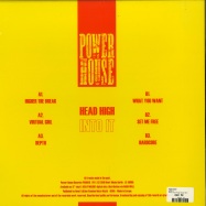 Back View : Head High - INTO IT - Power House / Power House 10010