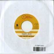 Back View : The White Blinds - SING A SIMPLE SONG / KLAPP BACK (7 INCH) - F-Spot Records / FSPT1011