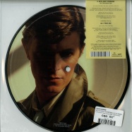 Back View : David Bowie - BOYS KEEP SWINGING (40TH ANNIVERSARY) (PIC 7 INCH) - Parlophone / 9029547907