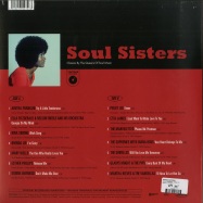 Back View : Various Artists - SOUL SISTERS (180G LP) - Wagram / 05148511