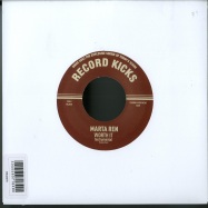Back View : Marta Ren - WORTH IT (7 INCH) - Record Kicks / RK45078