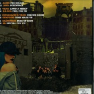 Back View : Various Artists - GHETTO DUBZ VOL.2 (2X12 INCH) - Ghetto Dubz / DUBZ002V