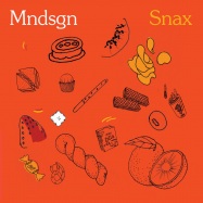 Back View : Mndsgn - SNAX (LP) - Ringgo Records / 39144581
