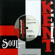 Back View : Joe Hicks - DONT IT MAKE YOU FEEL FUNKY / I GOTTA BE FREE (7 INCH) - Kent Records / TOWN 171