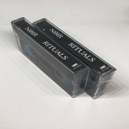 Back View : N01R - RITUALS (TAPE / CASSETTE) - Impartial Waves / IW003