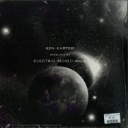 Back View : Ken Karter - DE30_DXY EP (ELECTRIC INDIGO REMIX) - Eclectic Limited / ECLLTD009