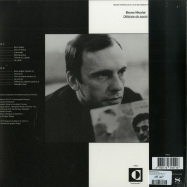 Back View : Bruno Nicolai - DEFENSE DE SAVOIR (LP) - Transversales Disques / TRS13