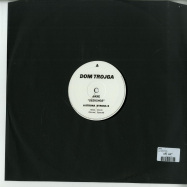 Back View : Jaxe - SEEKINGS EP - Dom Trojga / DT001