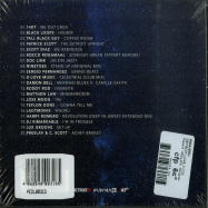 Back View : Waajeed - DETROIT LOVE 3 (CD) - Planet E / PEDL3CD / 05182342