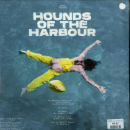 Back View : Ansome - HOUNDS OF THE HARBOUR (2LP) - Perc Trax / TPTLP010