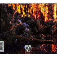 Back View : Freedom Engine - A BOX FULL OF MAGIC (CD) - DEKMANTEL / DKMNTL 070 CD