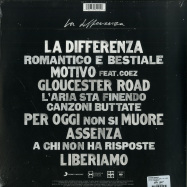 Back View : Gianna Nannini - LA DIFFERENZA (LP) - Sony / 19075982021