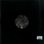 Back View : Clearlight - UNUNDERSTANDABLE EP (180 G VINYL) - Foundation Audio / FAV014