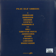 Back View : Dijf Sanders - PUJA (LTD SPLATTERED LP) - Unday Records / UNDAY115LPLTD