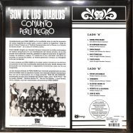 Back View : Peru Negro - SON DE LOS DIABLOS (LP) - Vampisoul / VAMPI214 / 00138834