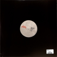 Back View : Chris Stussy - NUNCHI EP - Moscow Recordings / MOSCOW035