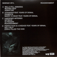 Back View : Maenad Veyl - REASSESSMENT (2LP+MP3+POSTER) - VEYL / VEYL016