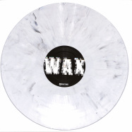 Back View : Earwax - ATTRAVERSO EP (GREY VINYL / REPRESS) - Planet Rhythm / PRRUKLTDEWX001RP
