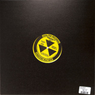 Back View : Kerri Chandler - ATMOSPHERE EP - Shelter Records / SHL-1004Yellow