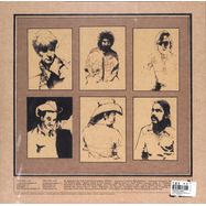 Back View : Grateful Dead - WORKINGMANS DEAD (180G LP) - Rhino / 0349784775