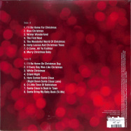 Back View : Elvis Presley - THE CLASSIC CHRISTMAS ALBUM (LP) - Sony Music / 19439776151