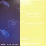 Back View : Quantec - MOMENTS EP - Neighbour Recordings / NBR02
