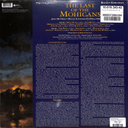 Back View : Various Artists - THE LAST OF THE MOHICANS O.S.T. (LP) - Varese Sarabande / VSD00057