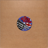 Back View : DJ Cream - GHETTO BLASTER EP - Smile & Stay High / SMILE&STAYHIGH004