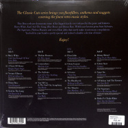 Back View : Various Artists - CLASSIC CUTS DISCO (2LP) - Universal / 53862207