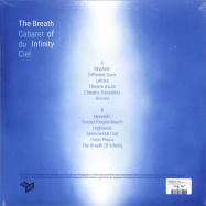 Back View : Cabaret Du Ciel - THE BREATH OF INFINITY (LP) - Quindi Records / QUI002