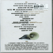 Back View : Scooter - GOD SAVE THE RAVE (LTD.DELUXE 2CD BOX) - Sheffield Tunes / 1025620STU
