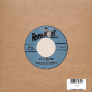 Back View : The L.b. S & Soul S Path Ensemble - BROASTED OR FRIED / STOP TRYIN (7 INCH) - Rocafort Records / ROC038
