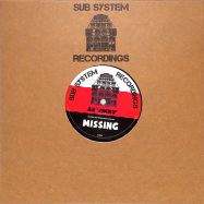 Back View : Missing - JIMMY / LAVERY S 93 REMIX (10 INCH VINYL) - Sub System Recordings / SSR005
