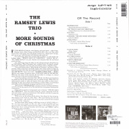 Back View : Ramsey Lewis Trio - MORE SOUNDS OF CHRISTMAS (LP) - Verve / 0800504