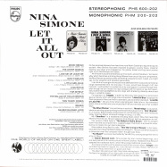 Back View : Nina Simone - LET IT ALL OUT (180G LP) - Verve / 5360572
