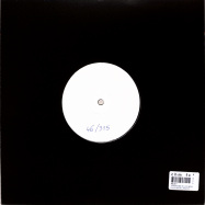 Back View : Pola T - TRADITIONS 16.5 (LTD 10 INCH) - Libertine Records / TRAD16.5