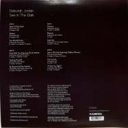 Back View : Deborah Jordan - SEE IN THE DARK (2xLP) - Futuristica Music / FUTLP03