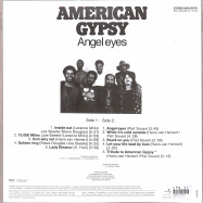 Back View : American Gypsy - ANGEL EYES (LTD GOLD 180G LP) - Music On Vinyl / MOVLP2751