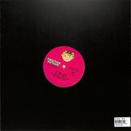 Back View : VA (Elliot, ENE, 95 steps) - ABOUT PEOPLE EP - Positive Future / PF001