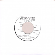Back View : Androo / NS Kroo - LOTS OF LOVE (7 INCH) - Poly Dance / POL002