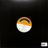 Back View : Hector Plimmer - NEXT TO NOTHING REMIXES - Alberts Favourites / ALBF1207