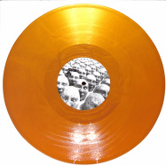 Back View : Boston 168 - ODDYSEE PART 1 (RED GOLD COLORED VINYL) - Odd Even / ODDEVEN036
