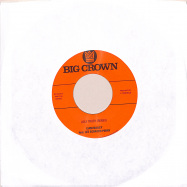 Back View : Liam Bailey - CHAMPION / UGLY TRUTH (7 INCH) - Big Crown / BC108-45 / 00144522
