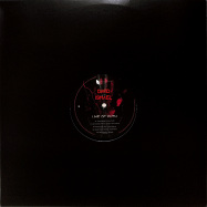 Back View : David Ismael - LINE OF FAITH (VINYL ONLY) - Maintain Replay Records / MRV002