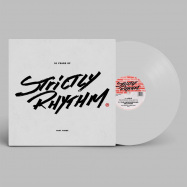 Back View : Logic / Underground Solution / Armand Van Helden / Photon Inc / Various Artists - 30 YEARS OF STRICTLY RHYTHM PART THREE (2LP, WHITE COLOURED VINYL) - Strictly Rhythm / SRCLASSICS08LPWHITEC