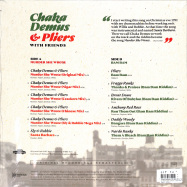 Back View : Chaka Demus & Pliers with Friends - MURDER SHE WROTE / BAM BAM (LP) - Wagram / 05209311