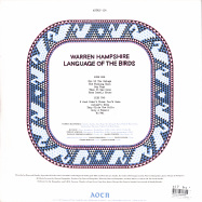Back View : Warren Hampshire - LANGUAGE OF THE BIRDS (LP) - Athens Of The North / AOTNLP036