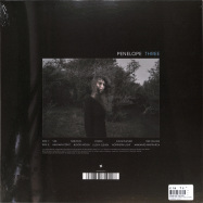 Back View : Penelope Trappes - PENELOPE THREE (180G LP+MP3) - Houndstooth / HTH144